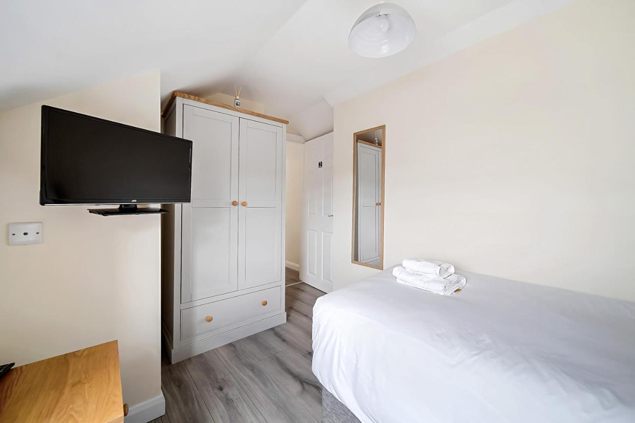 Carlisle Lodge 'Sleeping 6 Guests' Londonderry Dış mekan fotoğraf