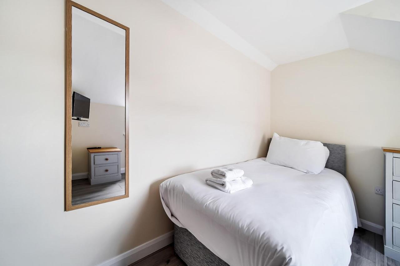 Carlisle Lodge 'Sleeping 6 Guests' Londonderry Dış mekan fotoğraf