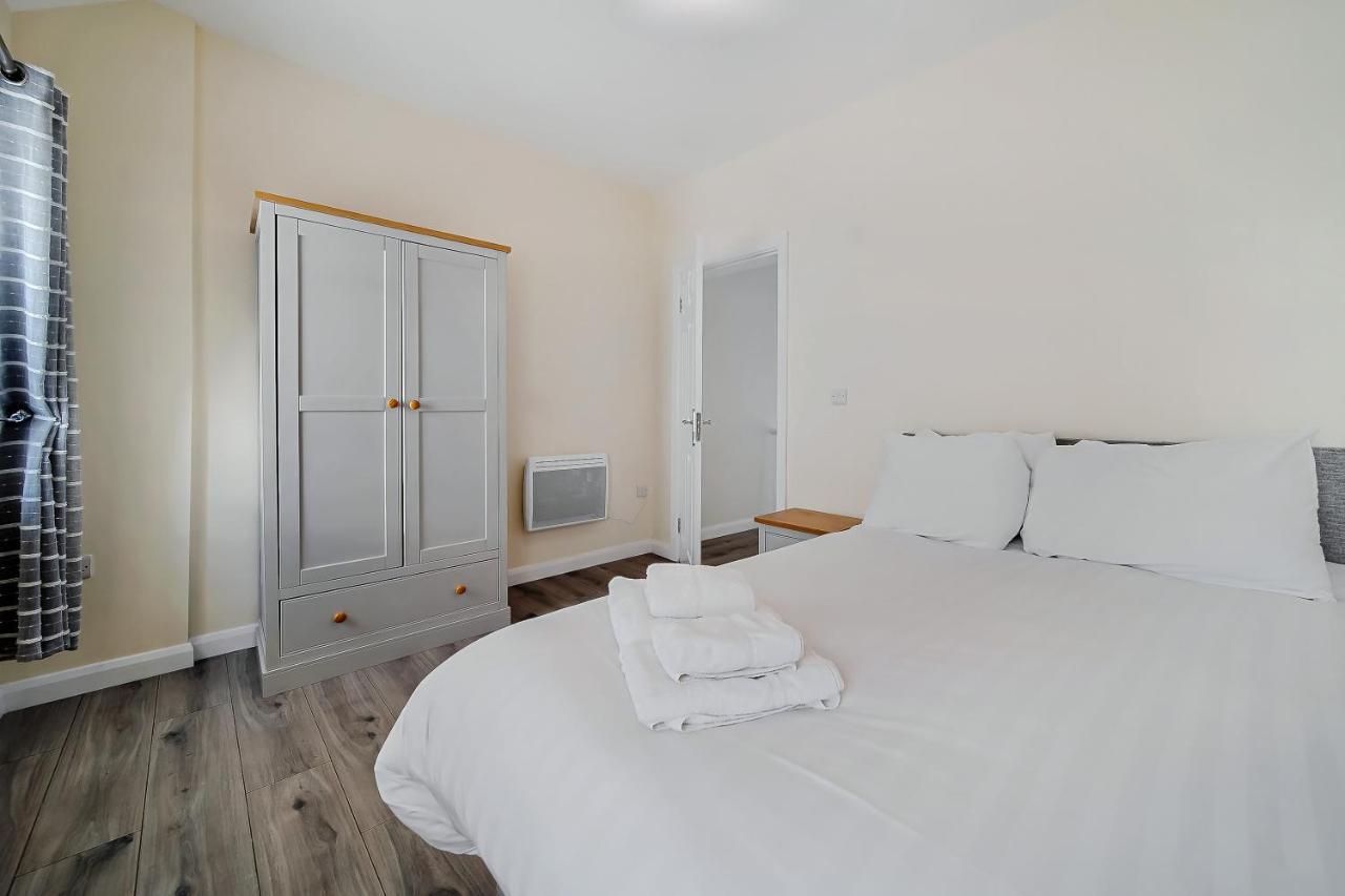 Carlisle Lodge 'Sleeping 6 Guests' Londonderry Dış mekan fotoğraf