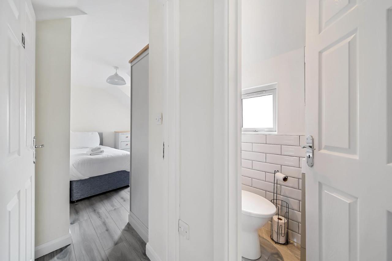 Carlisle Lodge 'Sleeping 6 Guests' Londonderry Dış mekan fotoğraf