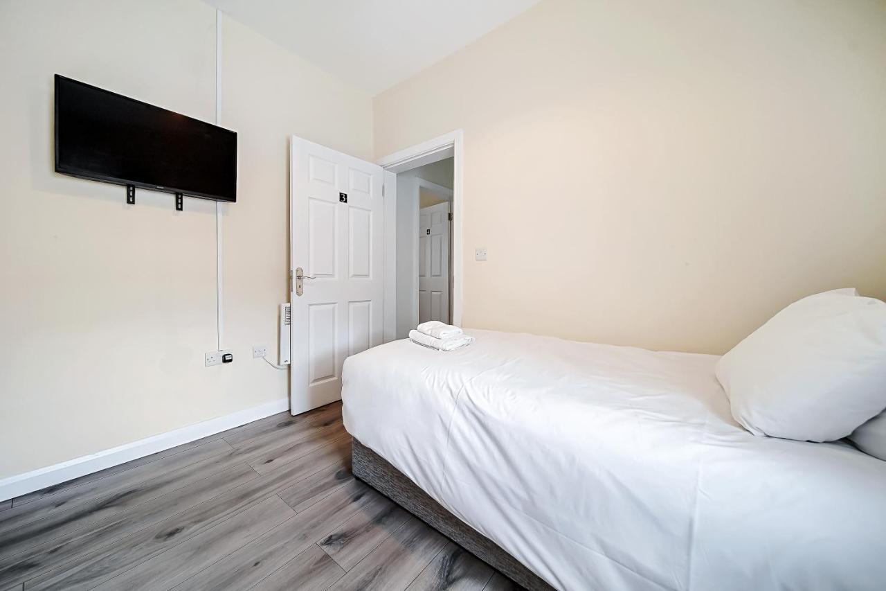 Carlisle Lodge 'Sleeping 6 Guests' Londonderry Dış mekan fotoğraf